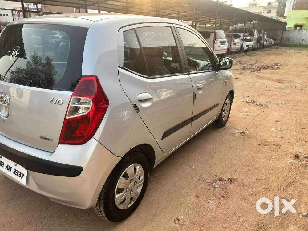 Hyundai I10 2009 Petrol Well Maintained