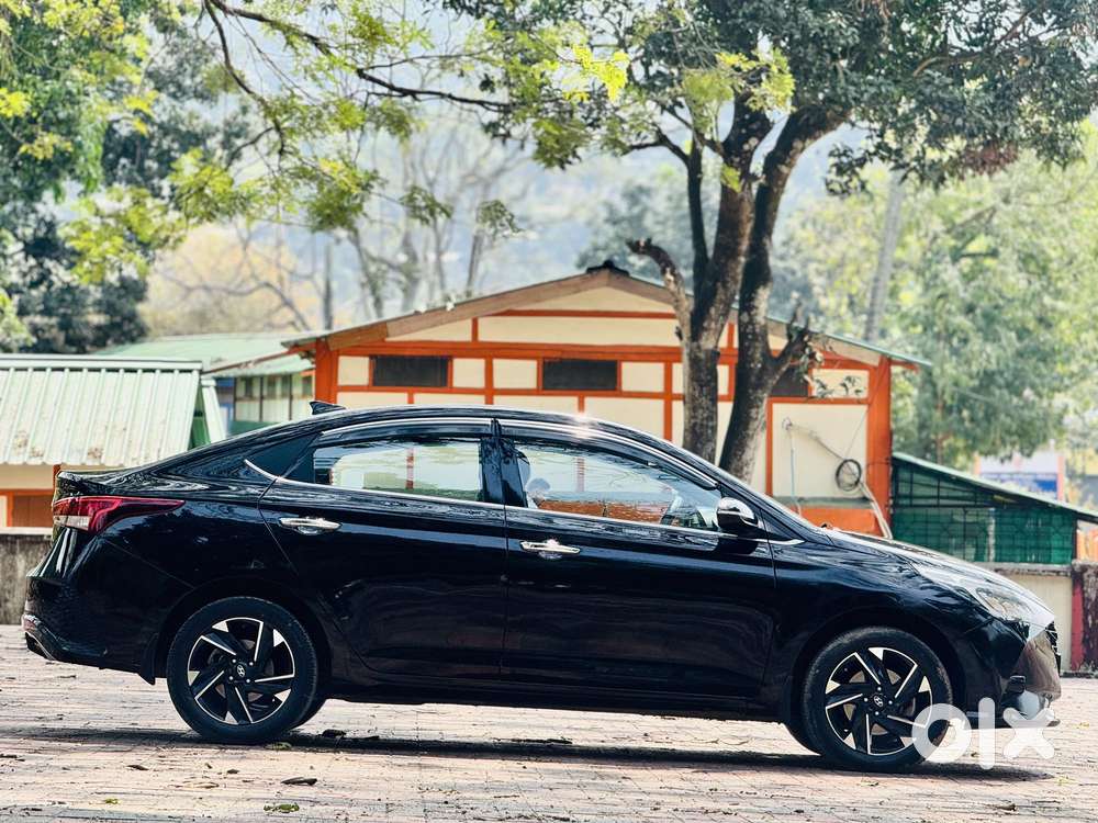 Hyundai Verna 1.0 Sx (o) Turbo Gdi Dct, 2021, Petrol