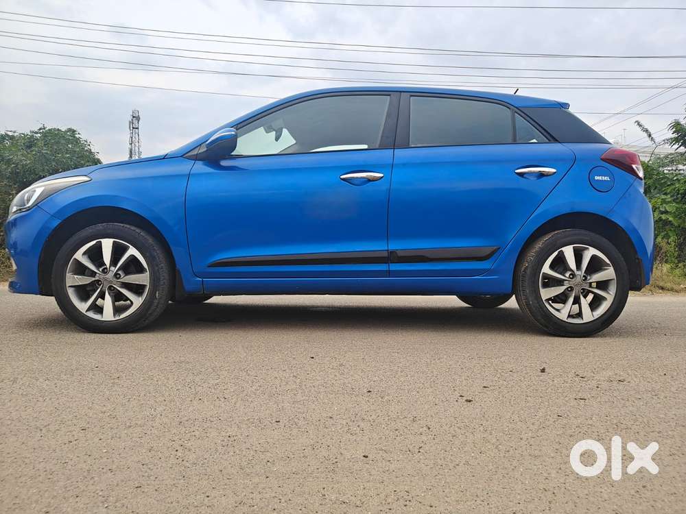 Hyundai I20 1.4 Asta (o) Crdi, 2017, Diesel