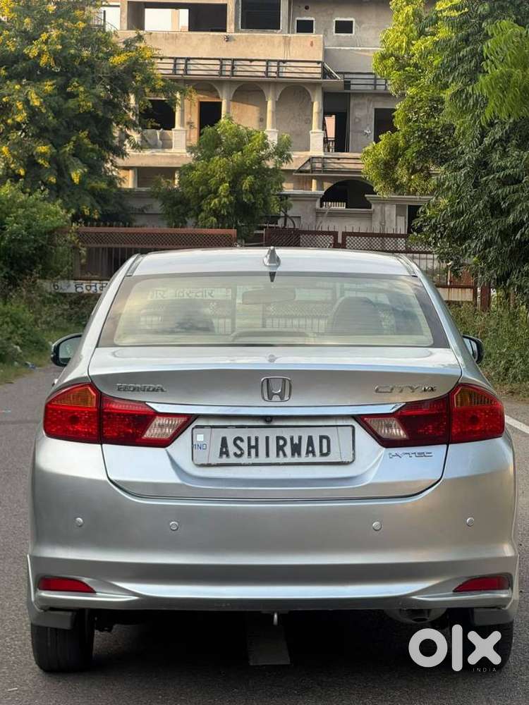 Honda City I Vtec Vx, 2015, Petrol