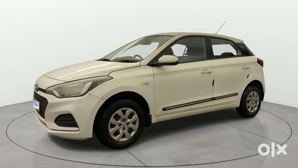 Hyundai Elite I20 [2017-2018] 1.2 Magna Executive Cvt, 2018, Petrol