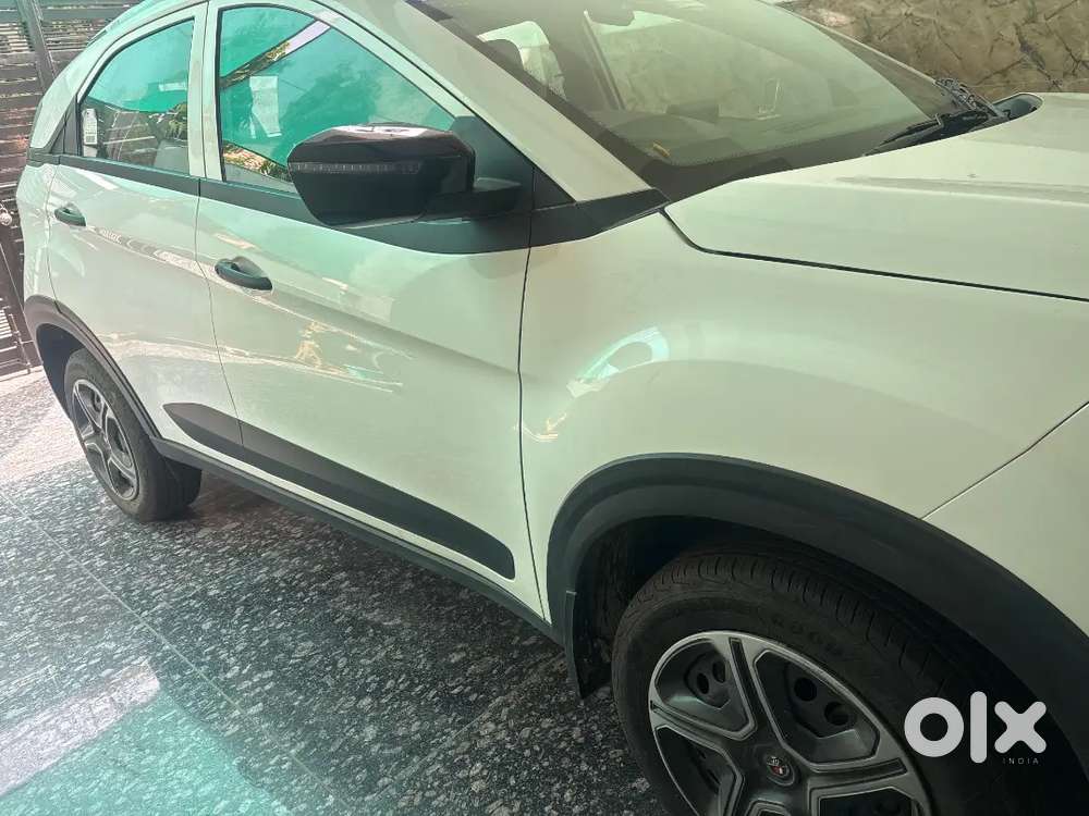 Tata Nexon 2024 Petrol 4100 Km Driven
