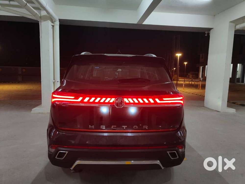 New Mg Hector Of 2025
