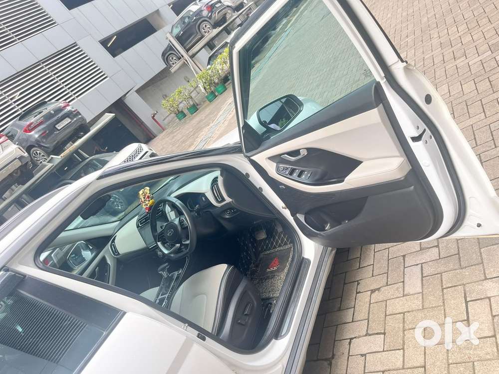 Hyundai Creta Petrol 2022