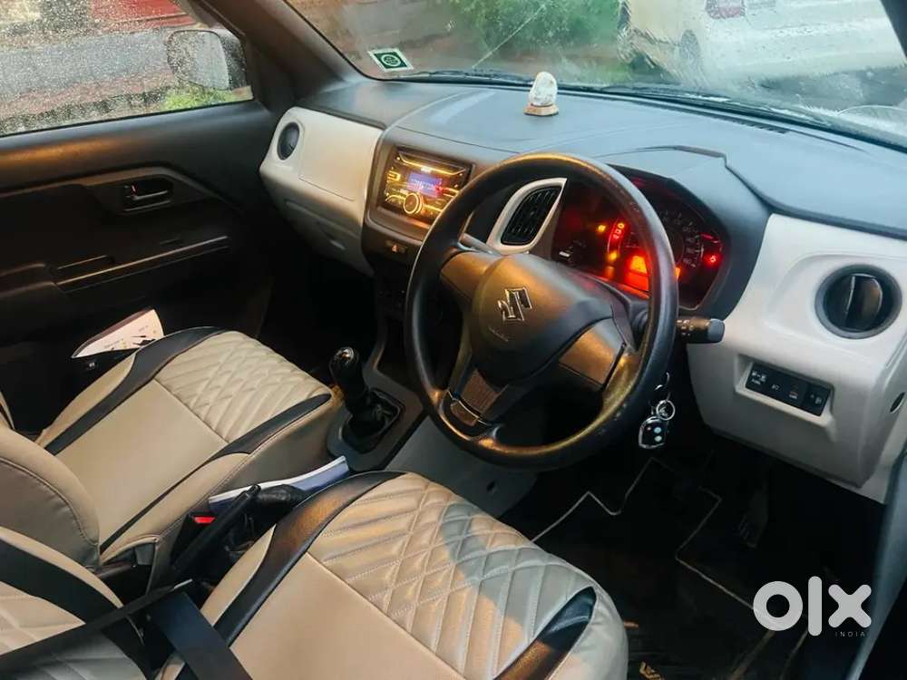 Maruti Suzuki Wagon R 2020