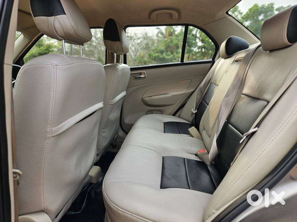 Maruti Suzuki Swift Dzire Amt Vxi, 2016, Petrol