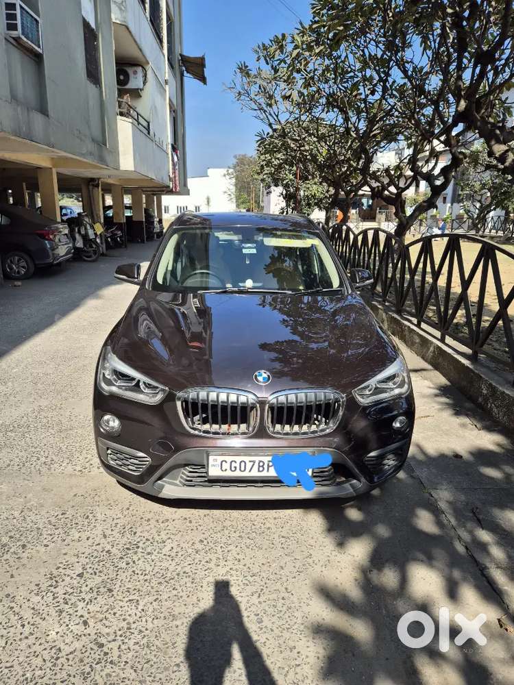 Bmw X1 2018 Diesel 52500 Km Driven