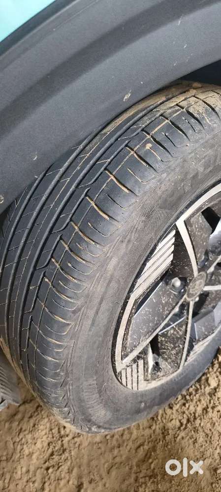 New Condition All Tyre 100 Percent