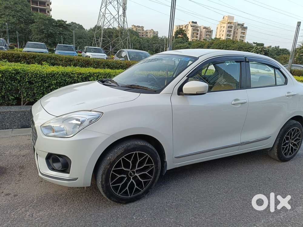 Maruti Suzuki Dzire 2019