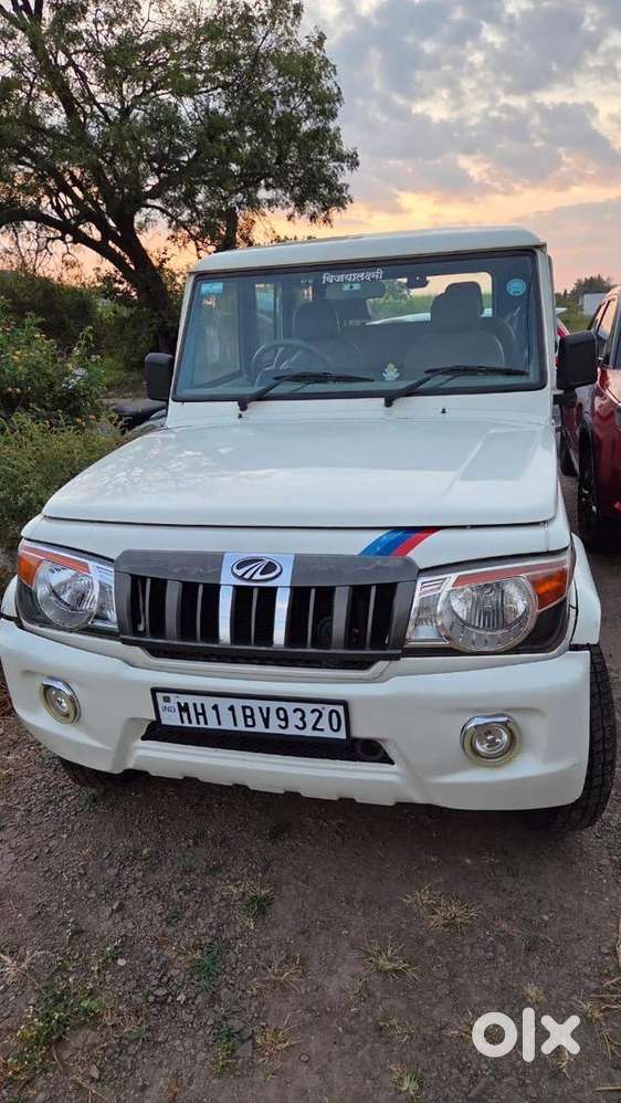 Mahindra Bolero Power Plus 2016 Diesel Good Condition