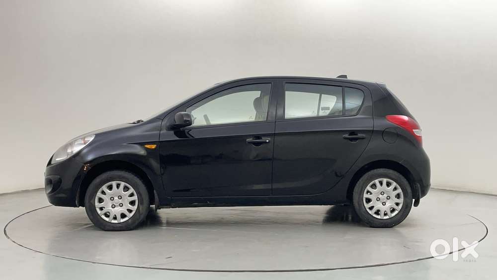 Hyundai I20 2009-2011 Magna, 2011, Petrol