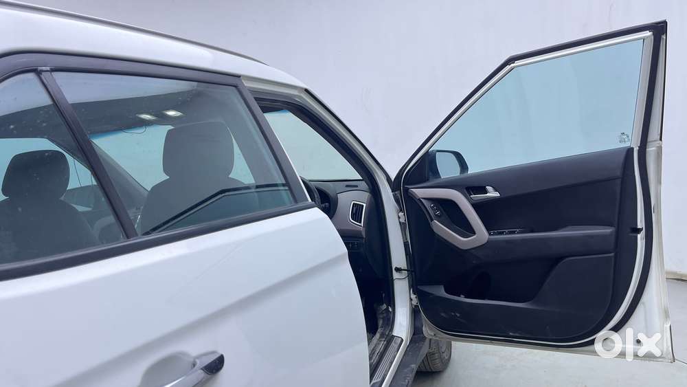 Hyundai Creta 1.6 Sx Plus Petrol At, 2018, Petrol