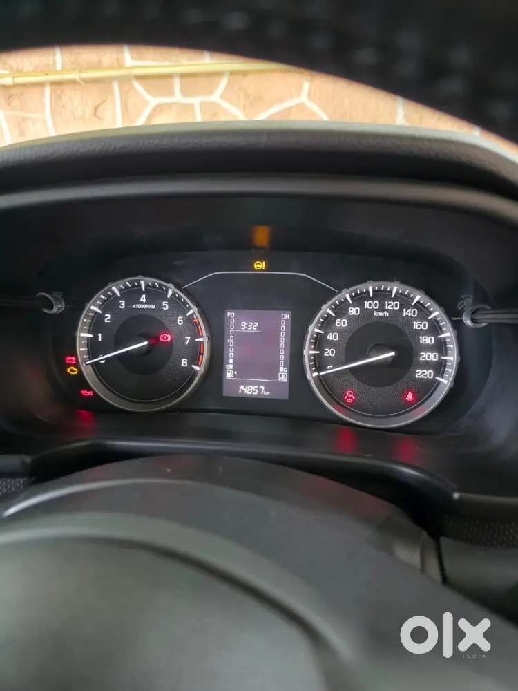 Maruti Suzuki Brezza 2024 Lxi Hybrid