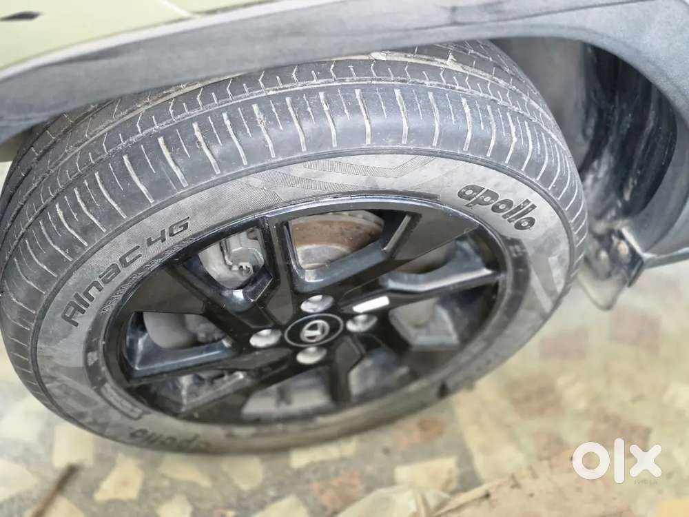 Urgent Sale. Tata Punch Kz Edition- Only 17000 Km Driven