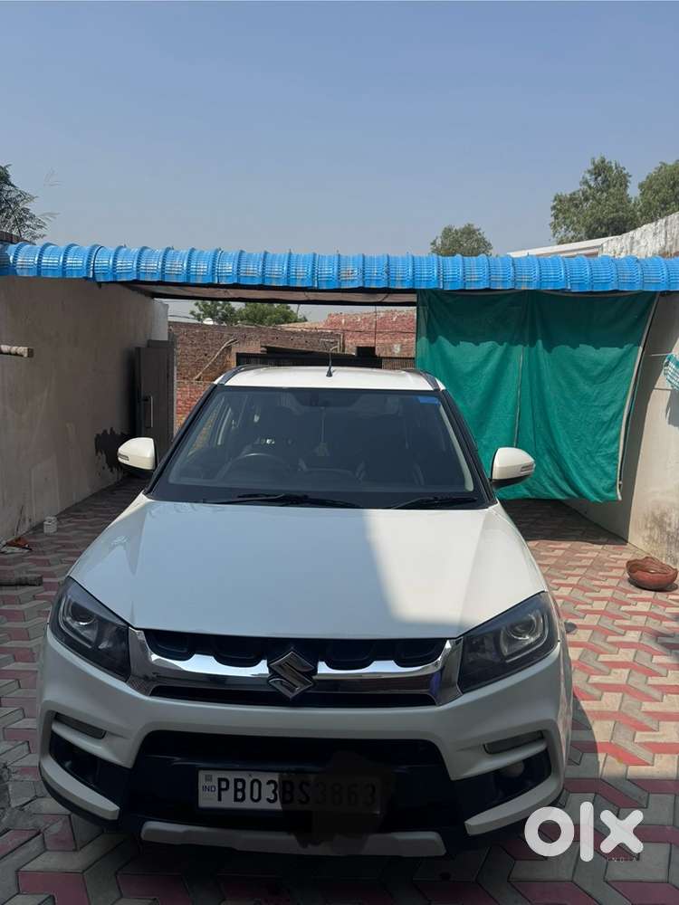 Maruti Suzuki Vitara Brezza Zdi 2019