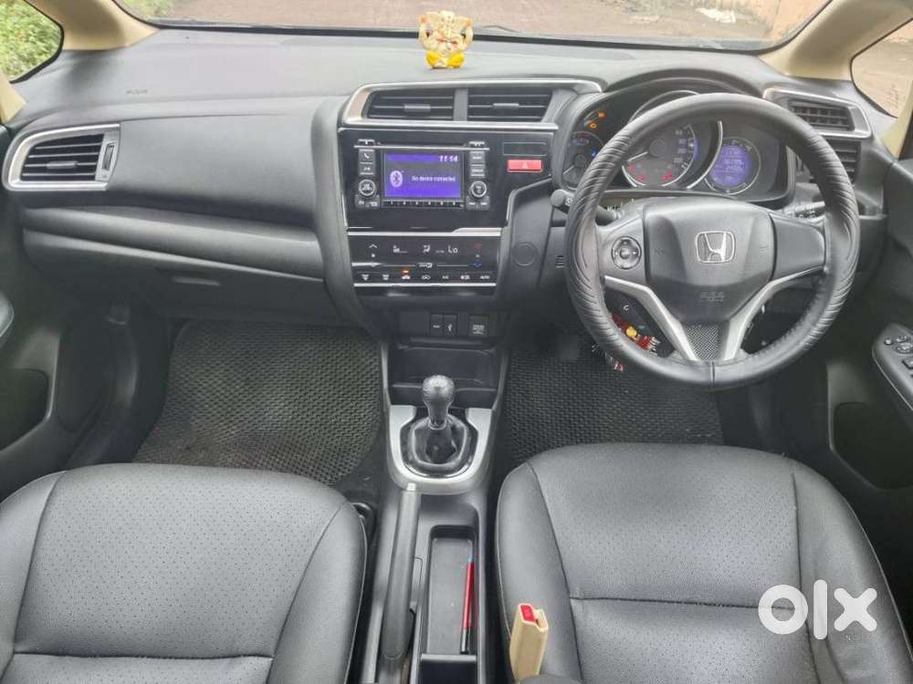 Honda Jazz 1.2 V I Vtec, 2016, Petrol