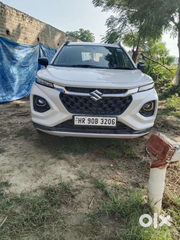 Maruti Suzuki Fronx Sigma 2024