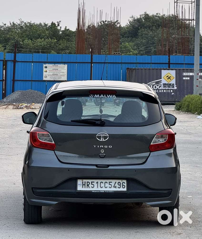 Tata Tiago 1.2 Revotron Xz Plus Cng, 2021, Cng & Hybrids