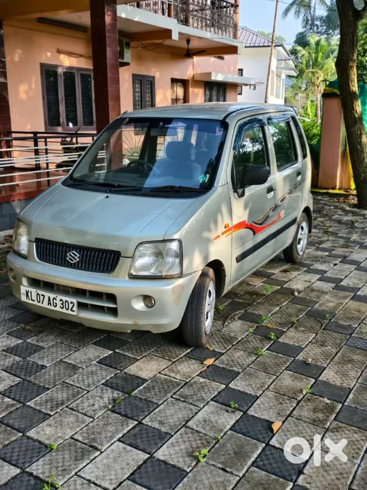 Maruti Suzuki Wagon R 2001