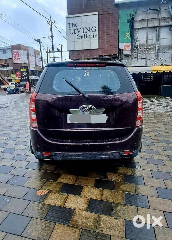 Mahindra Xuv500 W8, 2013, Diesel