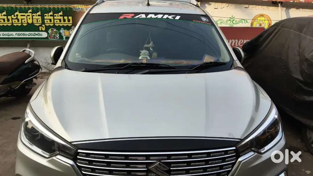 Maruti Suzuki Ertiga 2020 Cng & Hybrids 140000 Km Driven