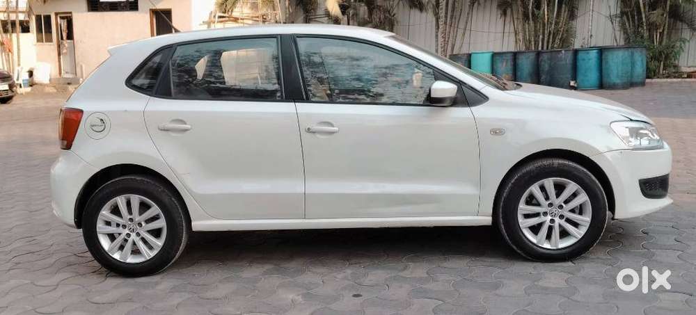 Volkswagen Polo 2009-2013 Diesel Highline 1.2l, 2013, Diesel
