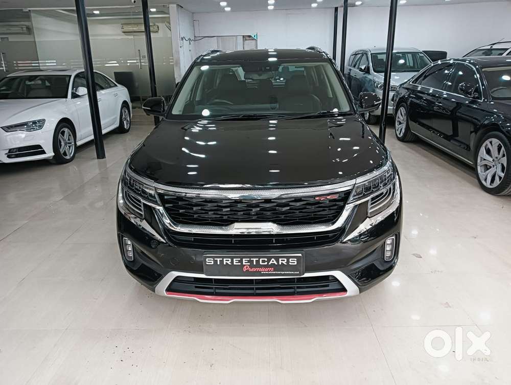 Kia Seltos Gtx Plus, 2023, Diesel