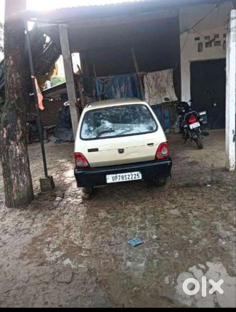 Maruti 800 Original Paint  Good Condition