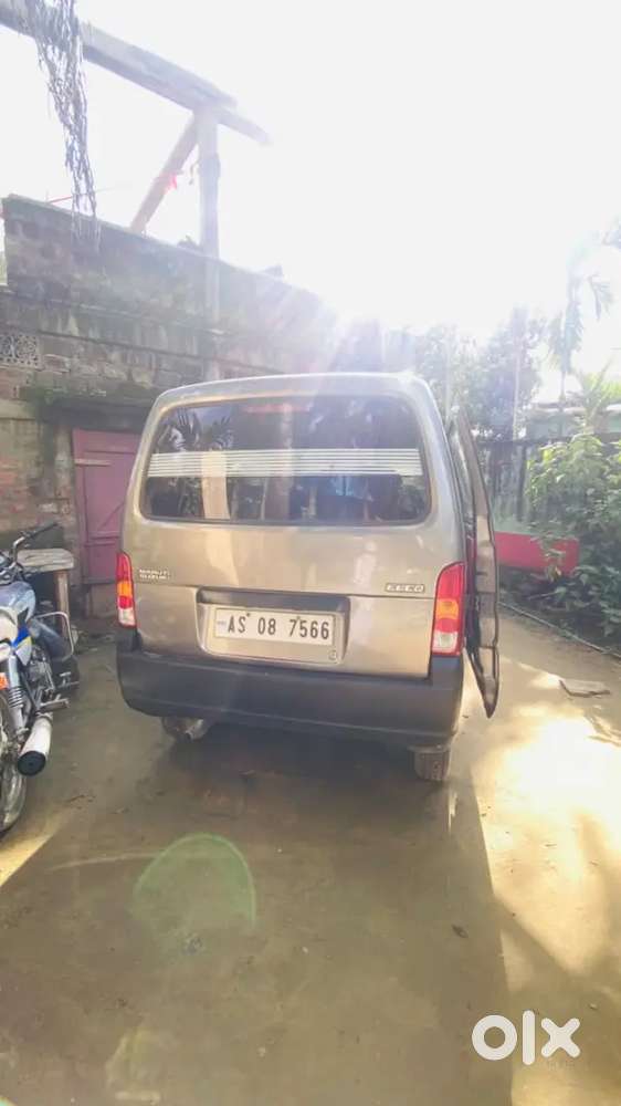 Maruti Suzuki Eeco 5 Str 2015