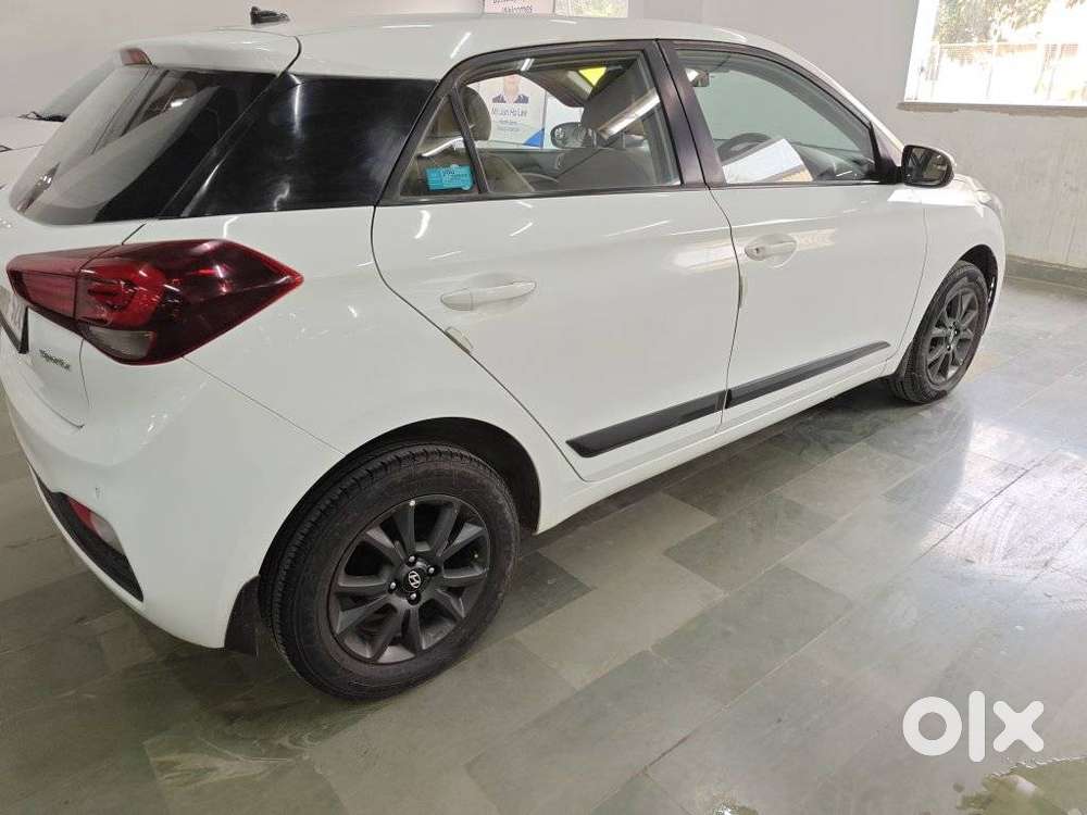 Hyundai Elite I20 Sportz Plus Cvt, 2019, Petrol