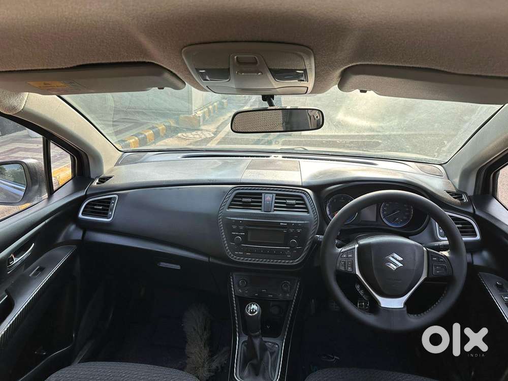 Maruti Suzuki S-cross