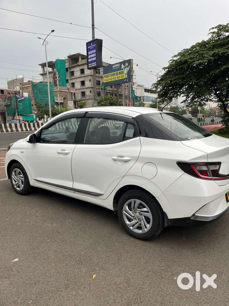 Hyundai Aura 1.2 S Cng, 2022, Petrol