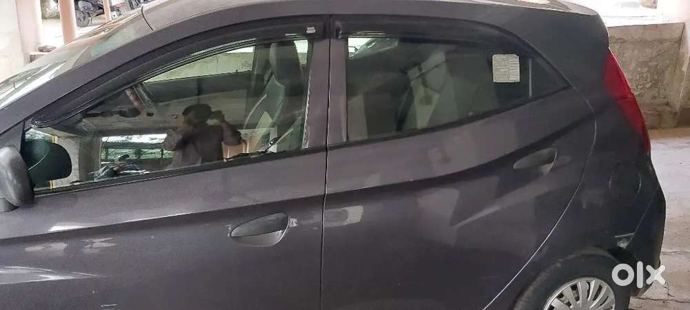 Hyundai Eon 2015 Petrol Well Maintained
