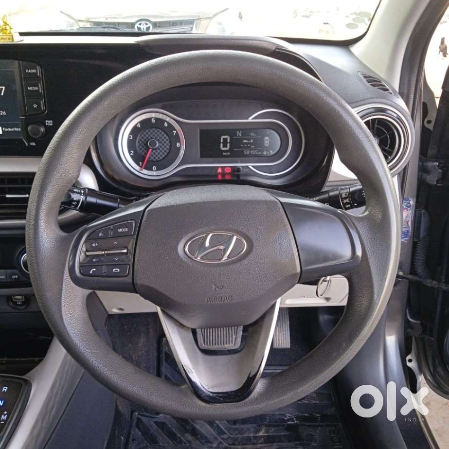 Hyundai Grand I10 Nios Sportz Amt 1.2 Kappa Vtvt, 2020, Petrol