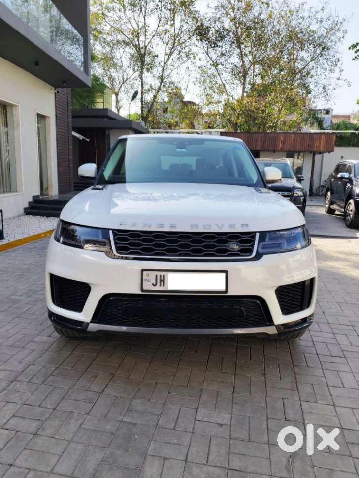 Land Rover Range Sport Hse, 2022, Petrol