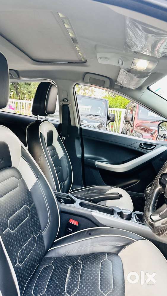 Tata Nexon 1.5 Revotorq Xz Plus (o) Dual Tone, 2021, Diesel