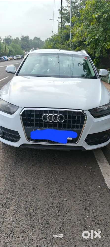 2014 Audi Q3 2.0 Tdi