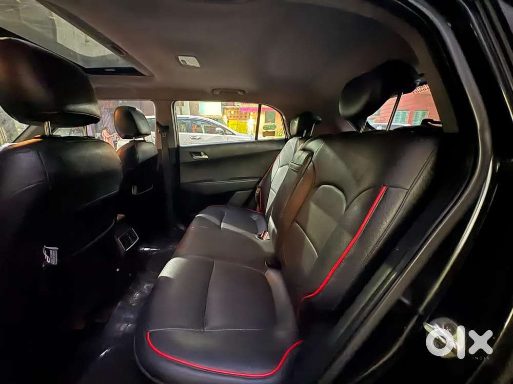 Hyundai Creta 1.6 Sx Automatic, 2018, Petrol