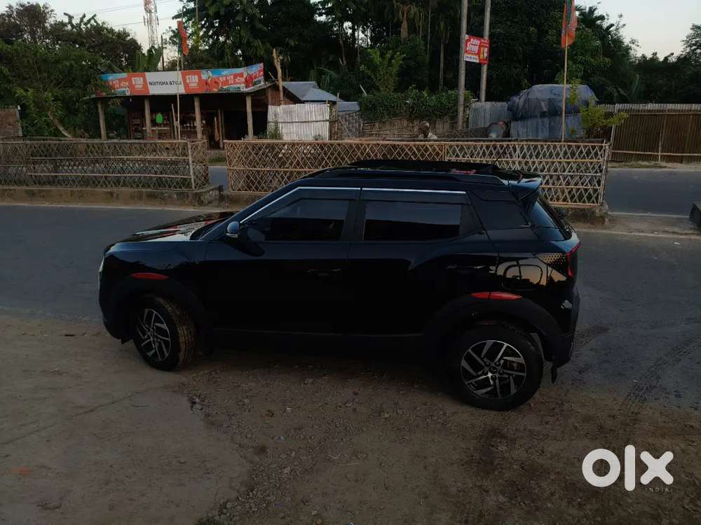 Mahindra Xuv3xo Petrol Manual 2025