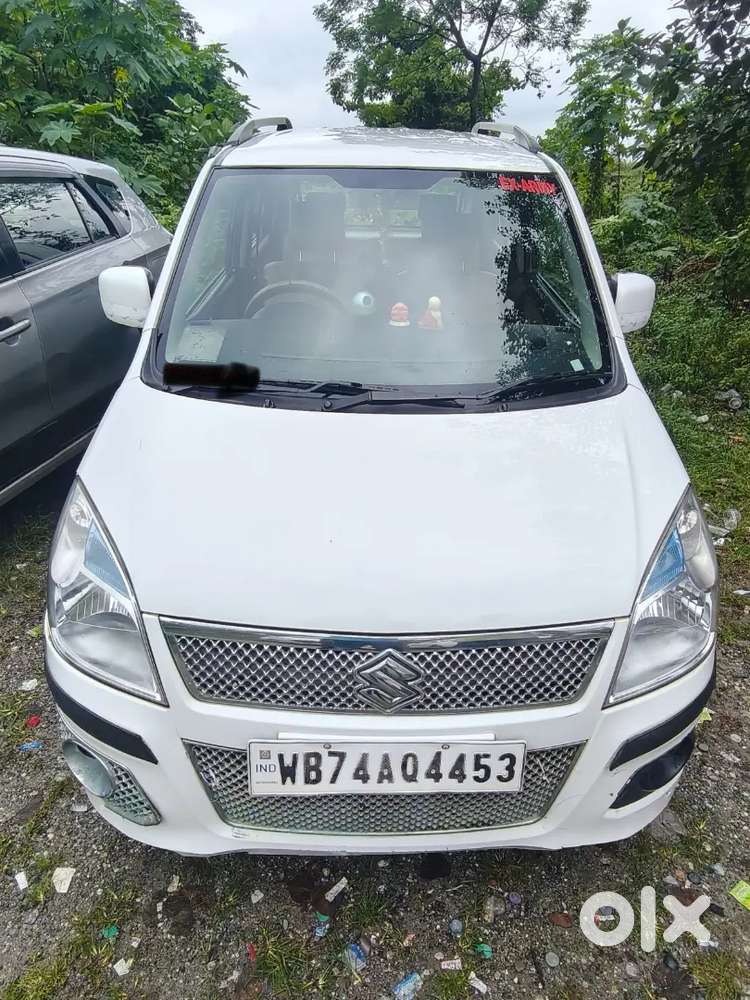 Maruti Suzuki Wagon R 2017 Vxi Model