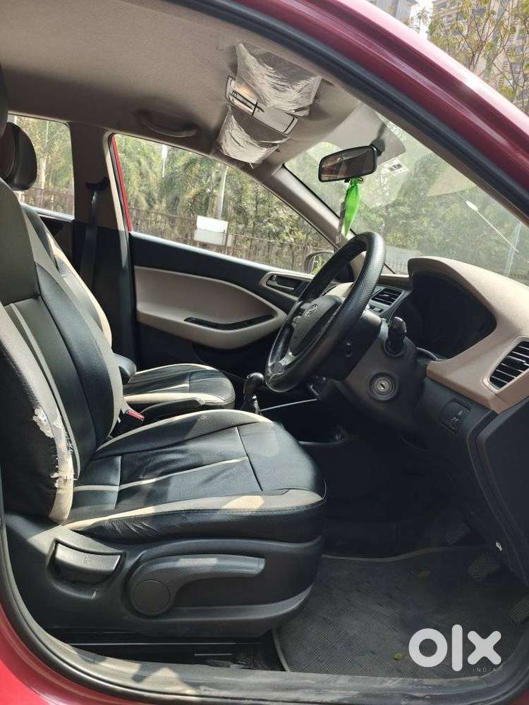 Hyundai Elite I20 Sportz (o) 1.2, 2017, Petrol