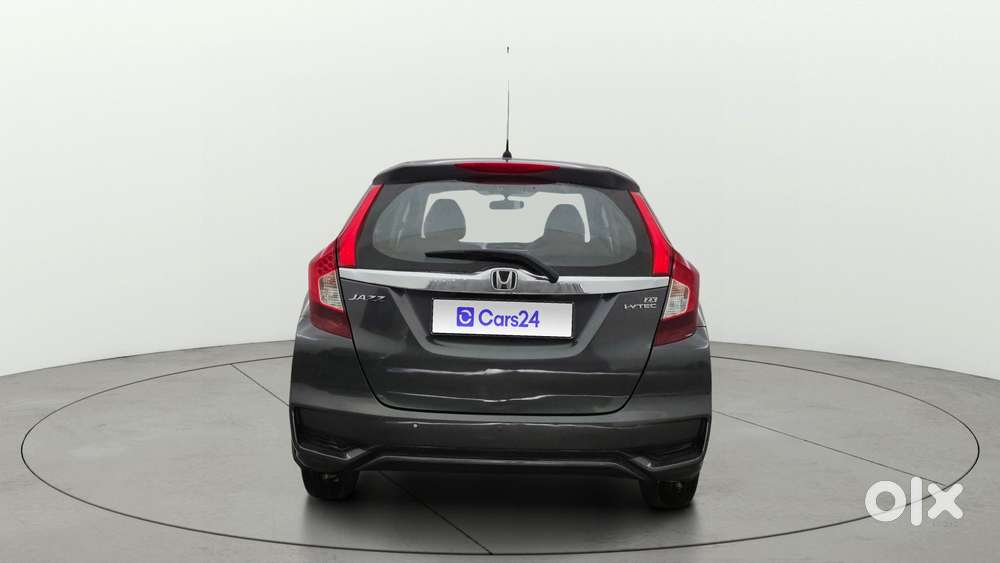 Honda Jazz 1.2 Zx Cvt I-vtec, 2021, Petrol