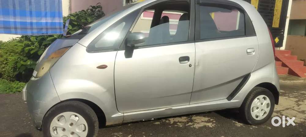 Tata Nano Xt 2012