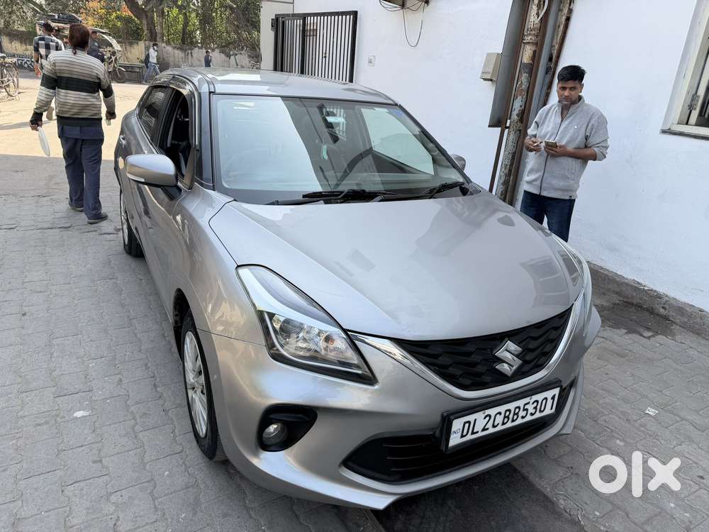 Maruti Suzuki Baleno Delta, 2020, Petrol