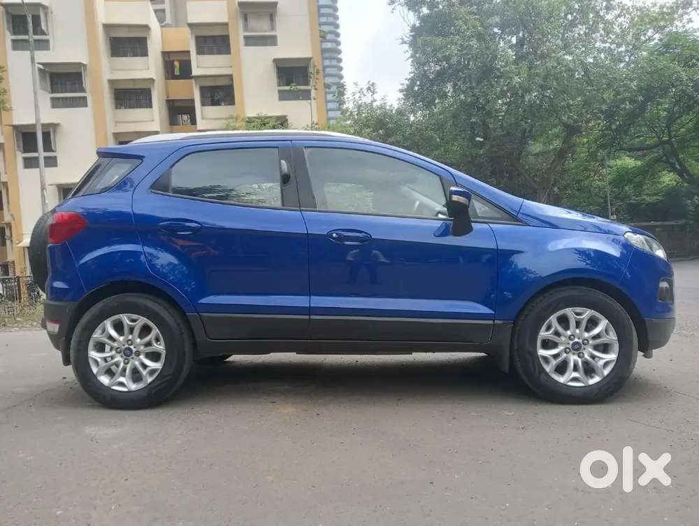 Ford Ecosport 2016 Petrol Good Condition