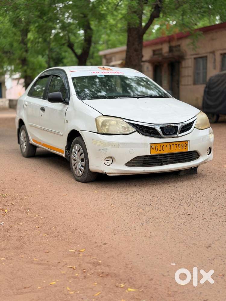 Toyota Etios Dlx, 2012, Diesel