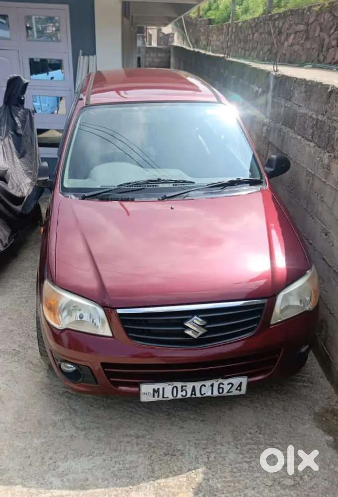 Maruti Suzuki Alto K10 2012