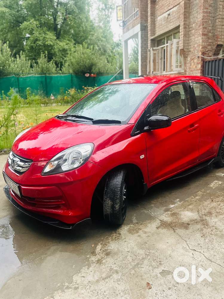 Honda Brio Ending 2012