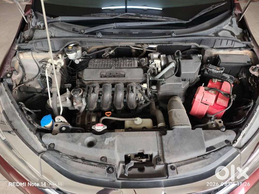 Honda City I-vtec V, 2018, Petrol