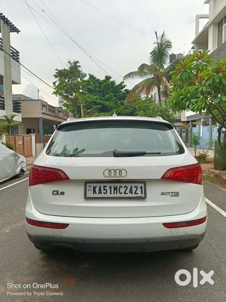 Audi Q5, 2011, Diesel